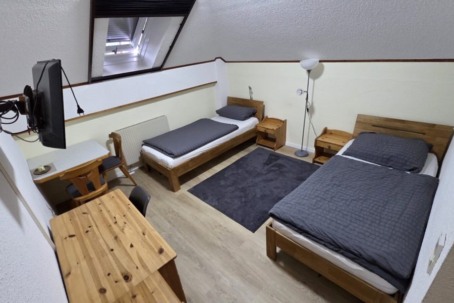 Doppelzimmer